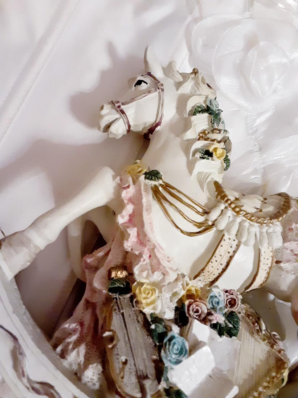 Carousel Rocking Horse Musical